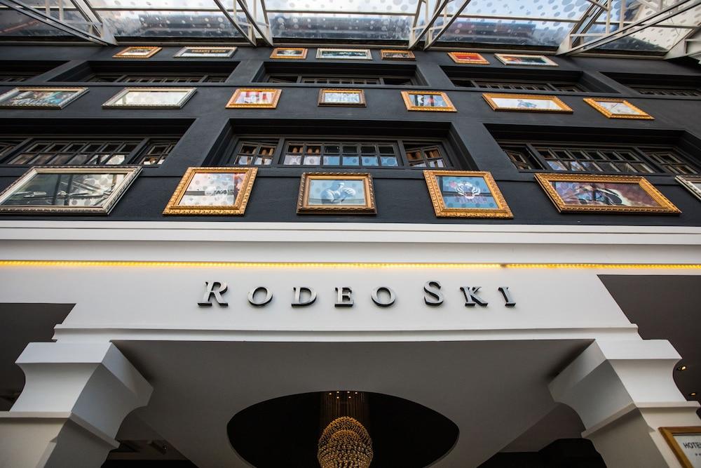 Rodeo Ski Bariloche Zewnętrze zdjęcie