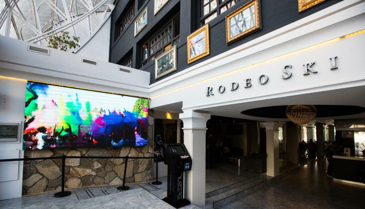 Rodeo Ski Bariloche Zewnętrze zdjęcie