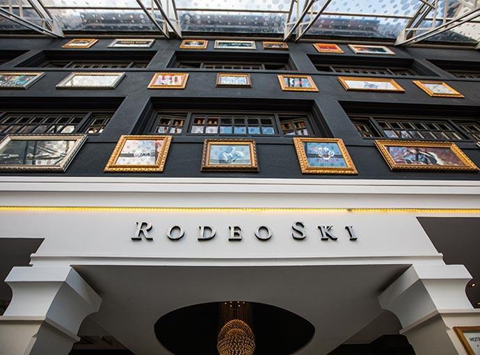 Rodeo Ski Bariloche Zewnętrze zdjęcie
