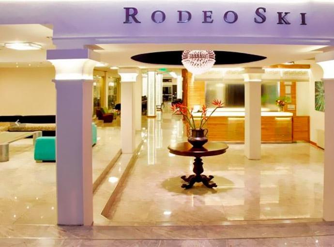 Rodeo Ski Bariloche Zewnętrze zdjęcie